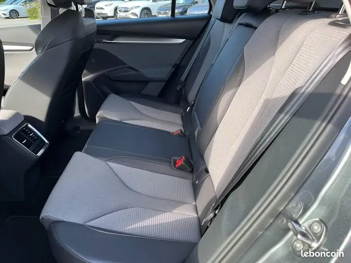 Skoda Enyaq 2024 photo 5