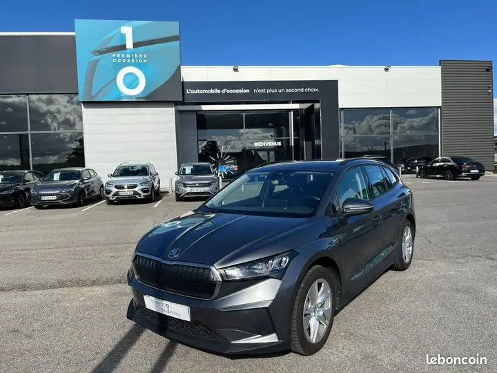 Skoda Enyaq