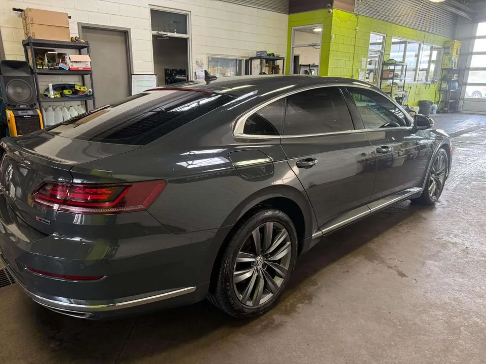 Volkswagen Arteon 2019 photo 4