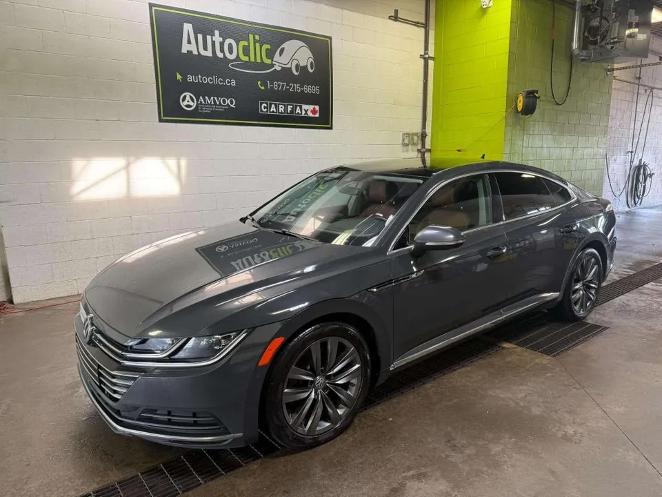 Volkswagen Arteon