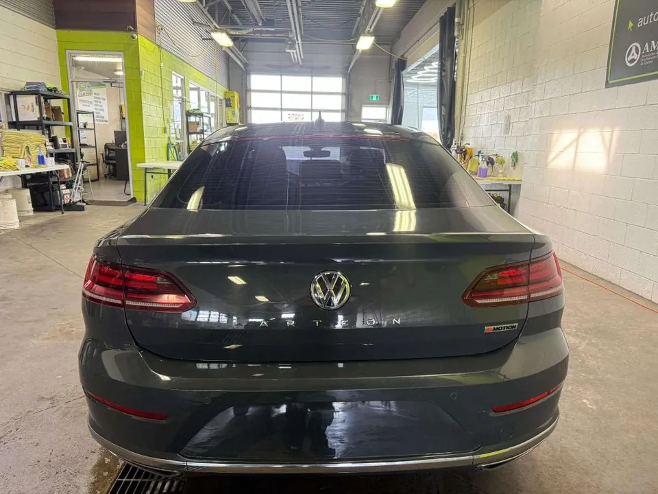 Volkswagen Arteon 2019 photo 5
