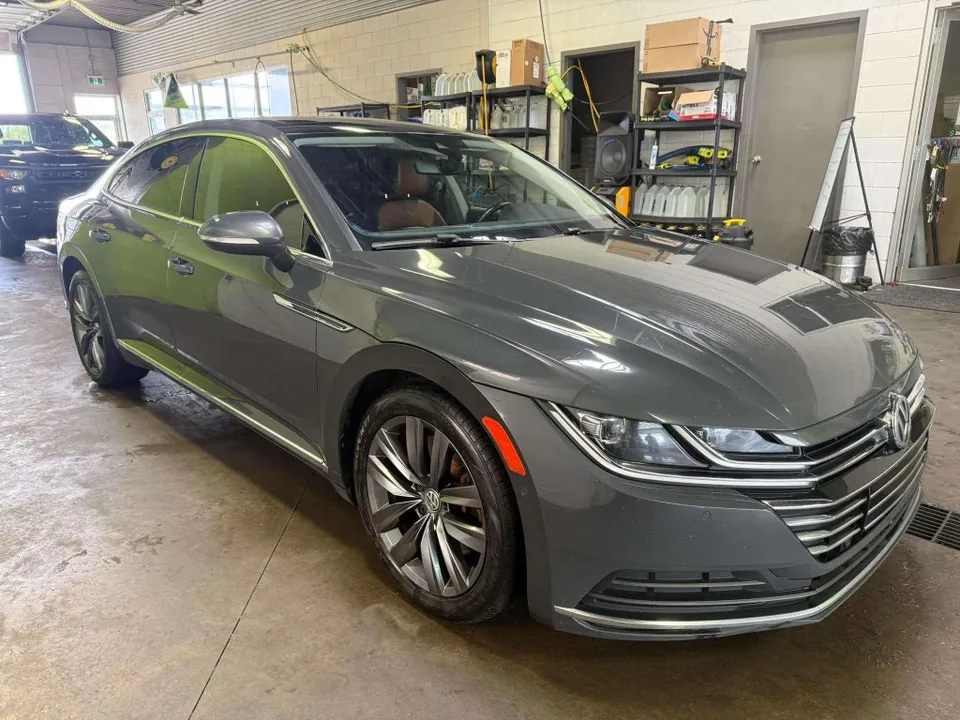 Volkswagen Arteon 2019 photo 3