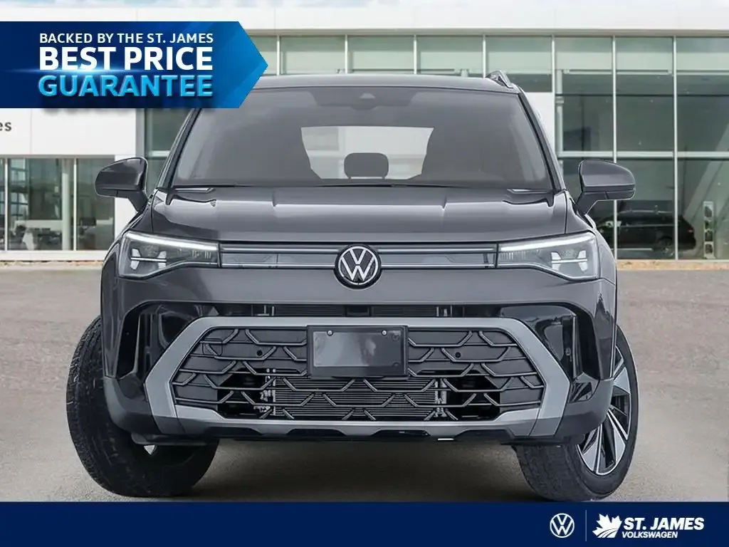 Volkswagen Taos 2026 photo 2