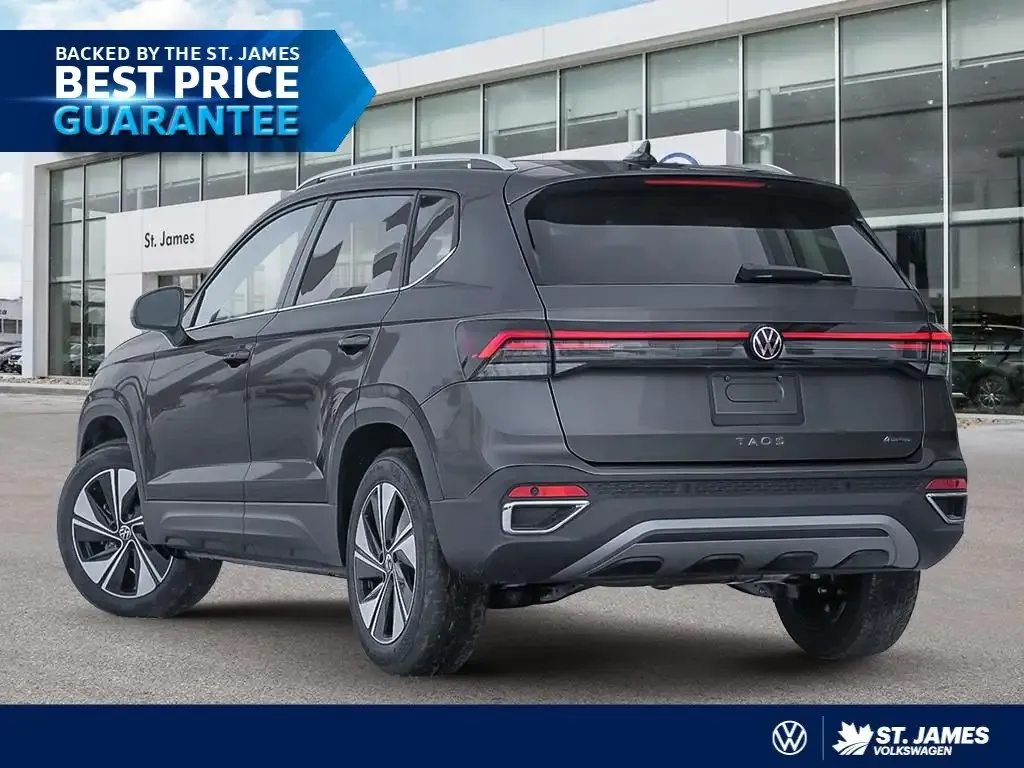 Volkswagen Taos 2026 photo 4