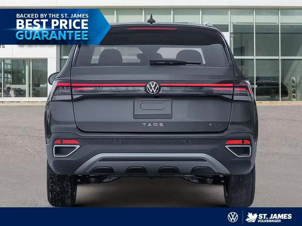 Volkswagen Taos 2026 photo 5