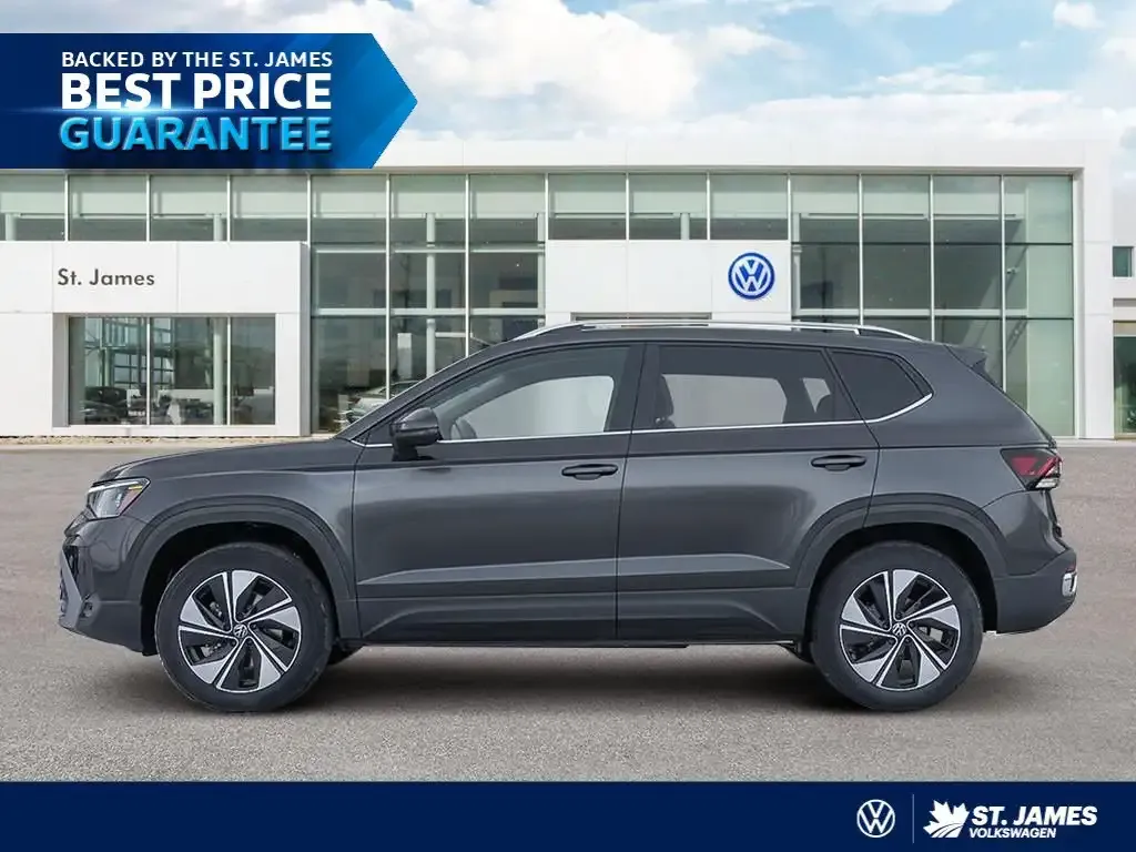 Volkswagen Taos 2026 photo 3