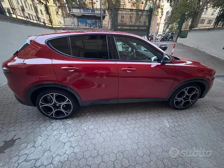 Alfa Romeo Tonale 2022 photo 5