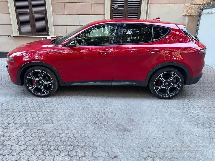 Alfa Romeo Tonale 2022 photo 3