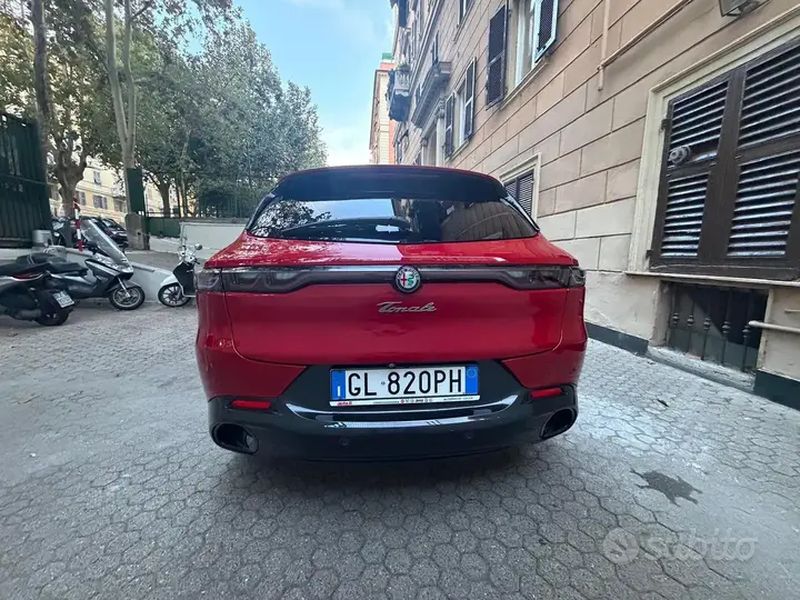 Alfa Romeo Tonale 2022 photo 4