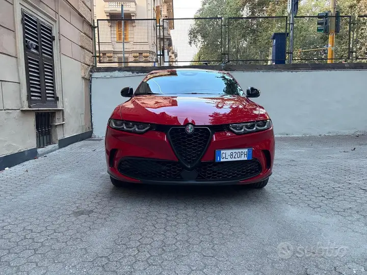 Alfa Romeo Tonale 2022 photo 2