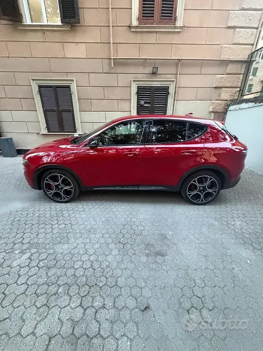 Alfa Romeo Tonale