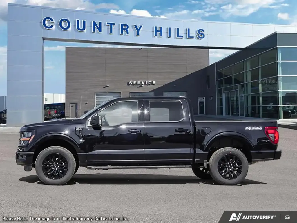 Ford F-150 2026 photo 3