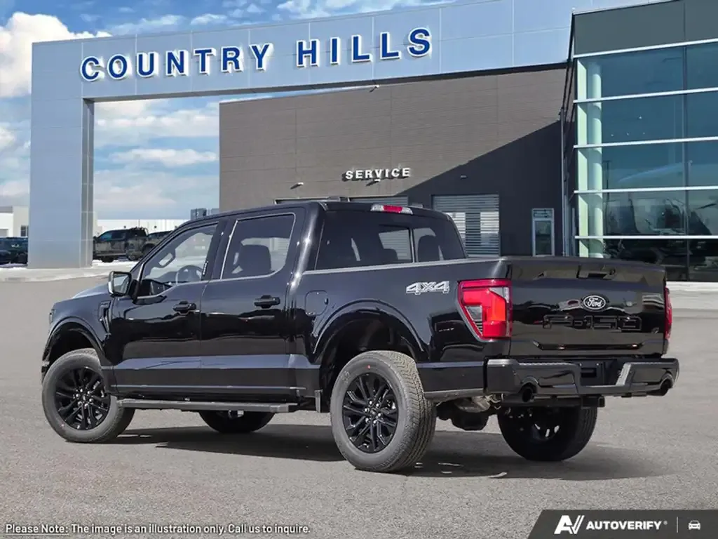 Ford F-150 2026 photo 4
