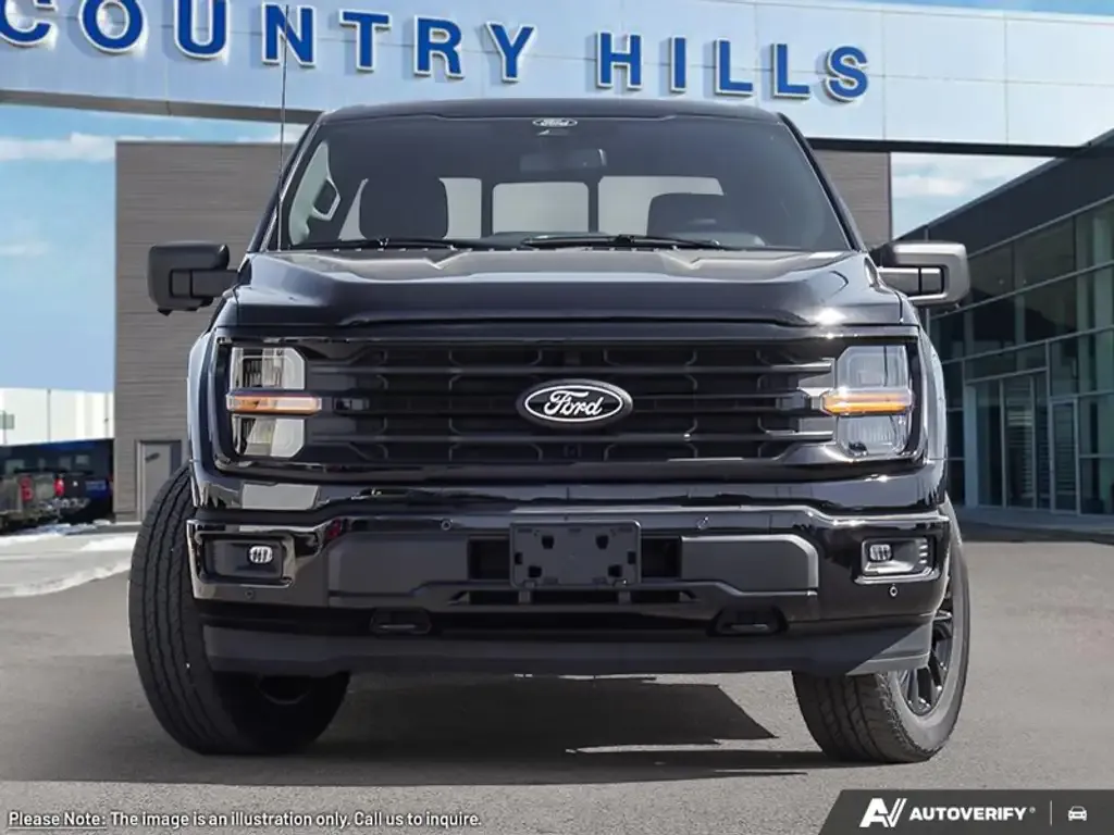 Ford F-150 2026 photo 2