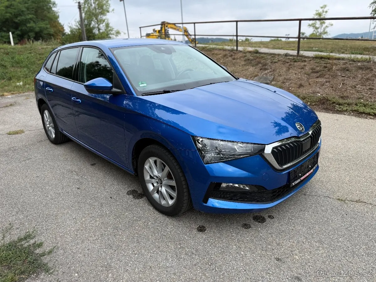 Skoda Scala 2020 photo 3