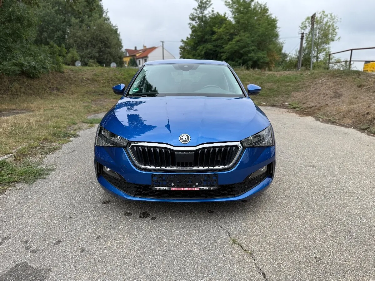 Skoda Scala 2020 photo 2