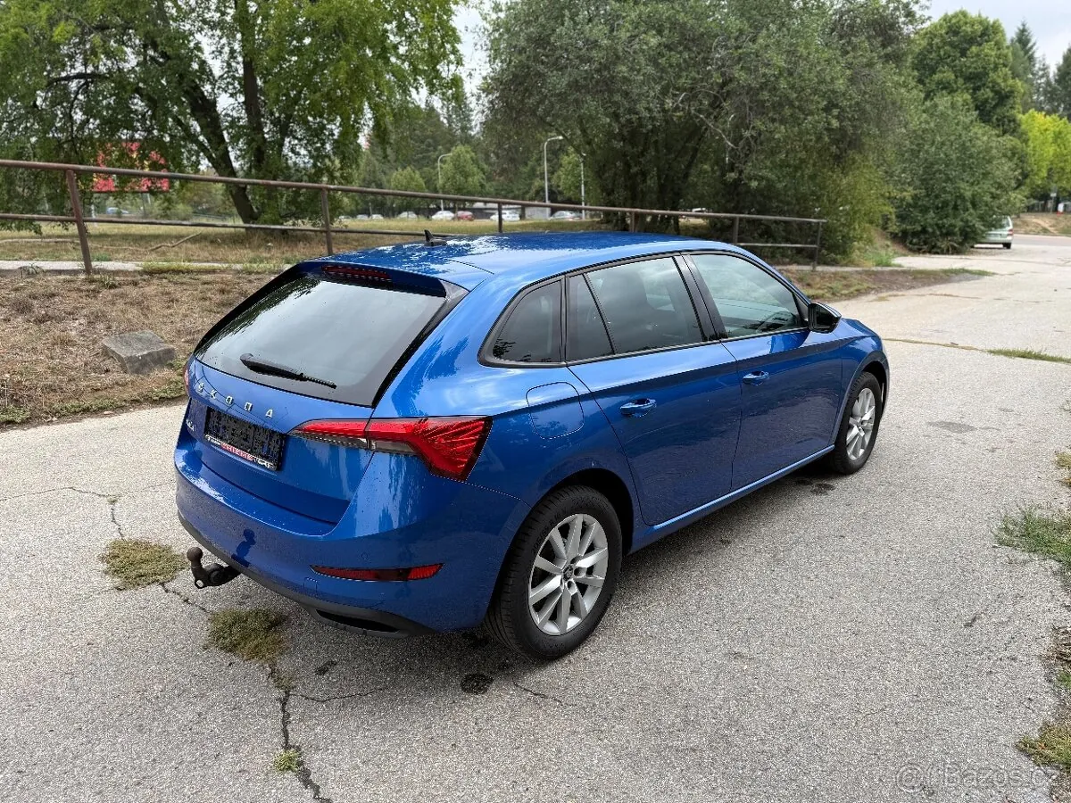 Skoda Scala 2020 photo 5