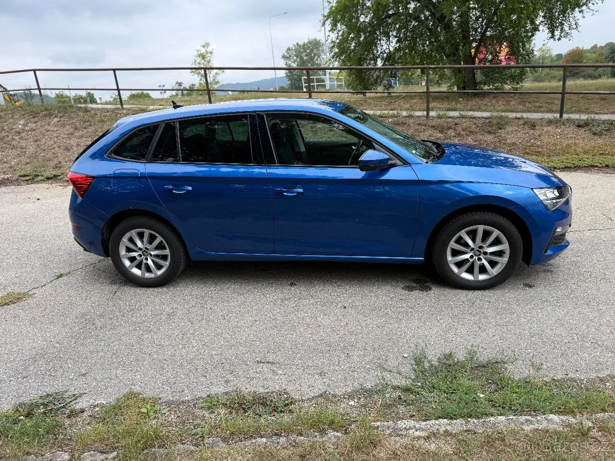 Skoda Scala 2020 photo 4