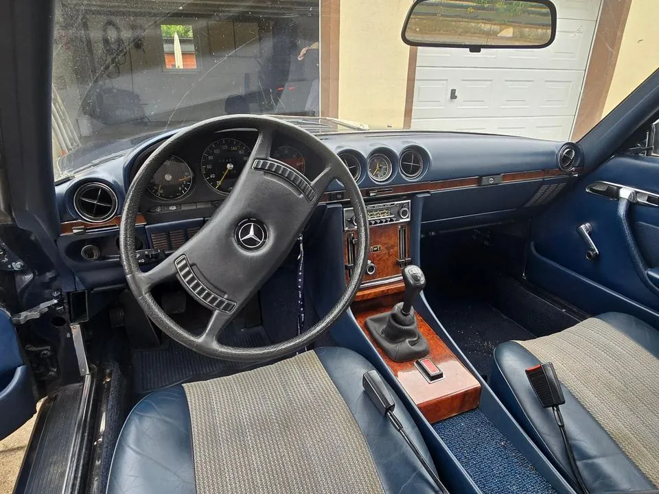 Mercedes-Benz Sl 350