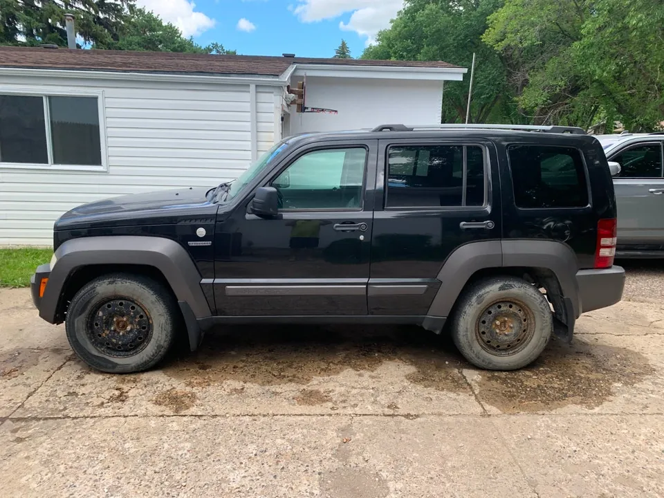 Jeep Liberty
