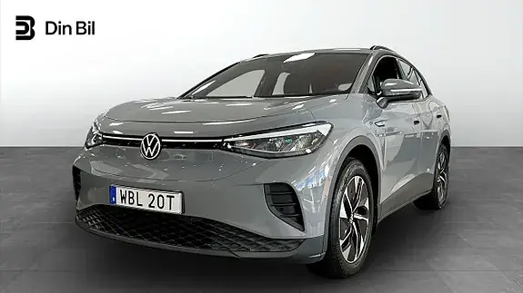 Volkswagen Id.4
