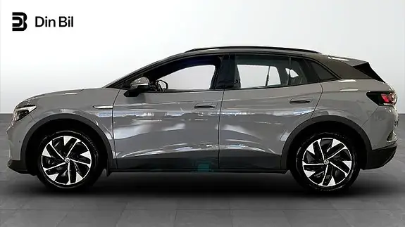 Volkswagen Id.4 2023 photo 3