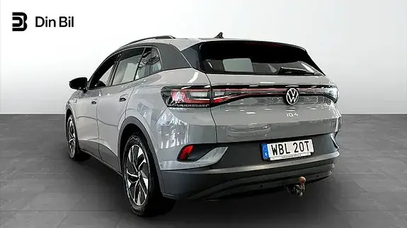 Volkswagen Id.4 2023 photo 4