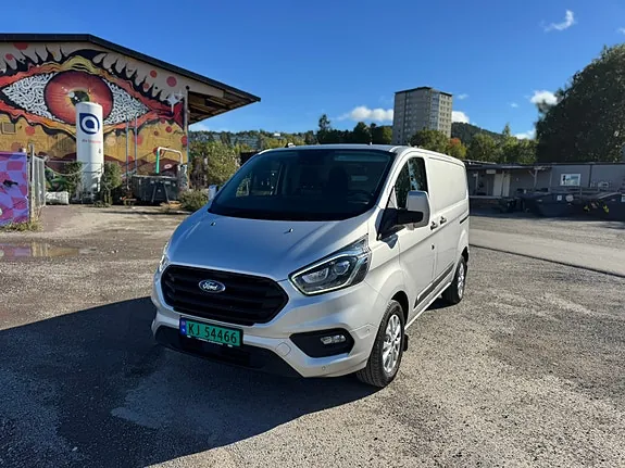 Ford Transit Custom 300L