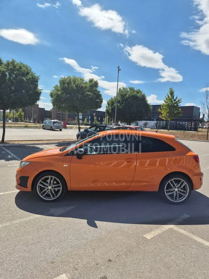 Seat Ibiza 2010 photo 3