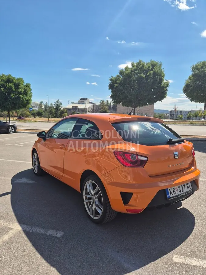 Seat Ibiza 2010 photo 4