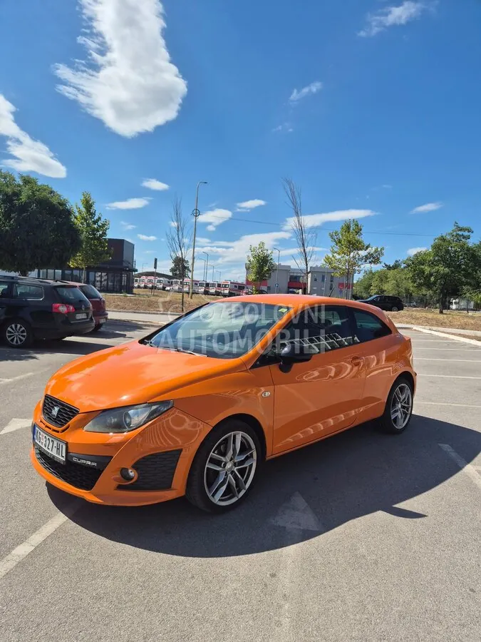 Seat Ibiza 2010 photo 2