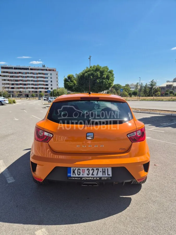 Seat Ibiza 2010 photo 5