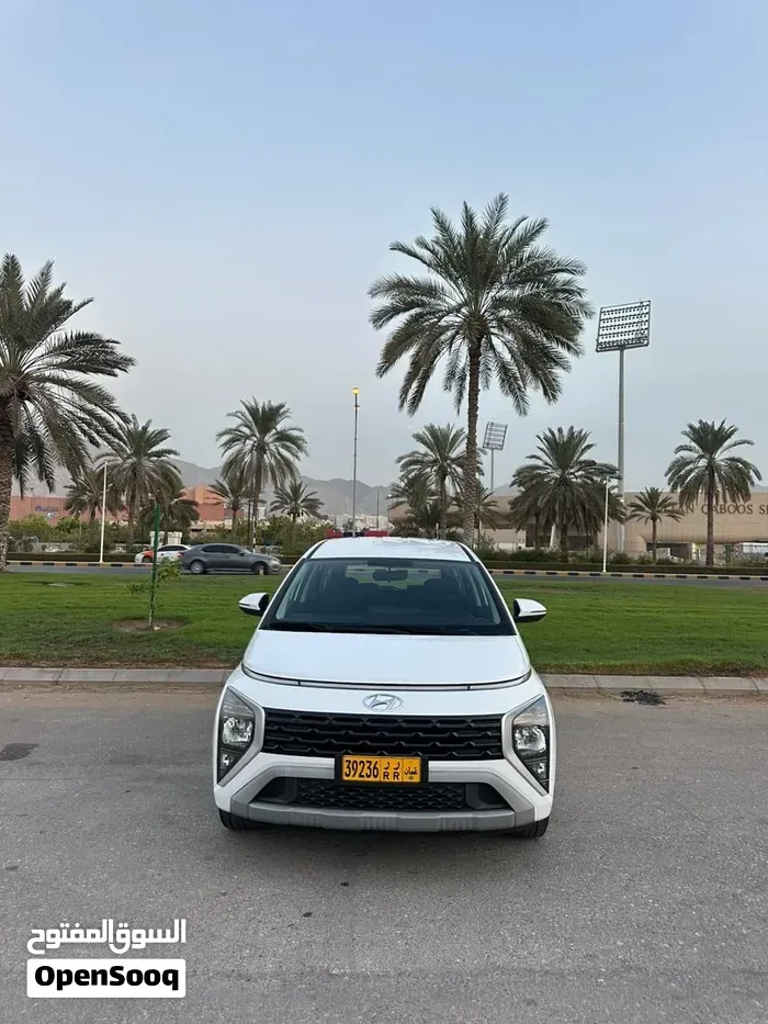 Hyundai Staria 2025 photo 3