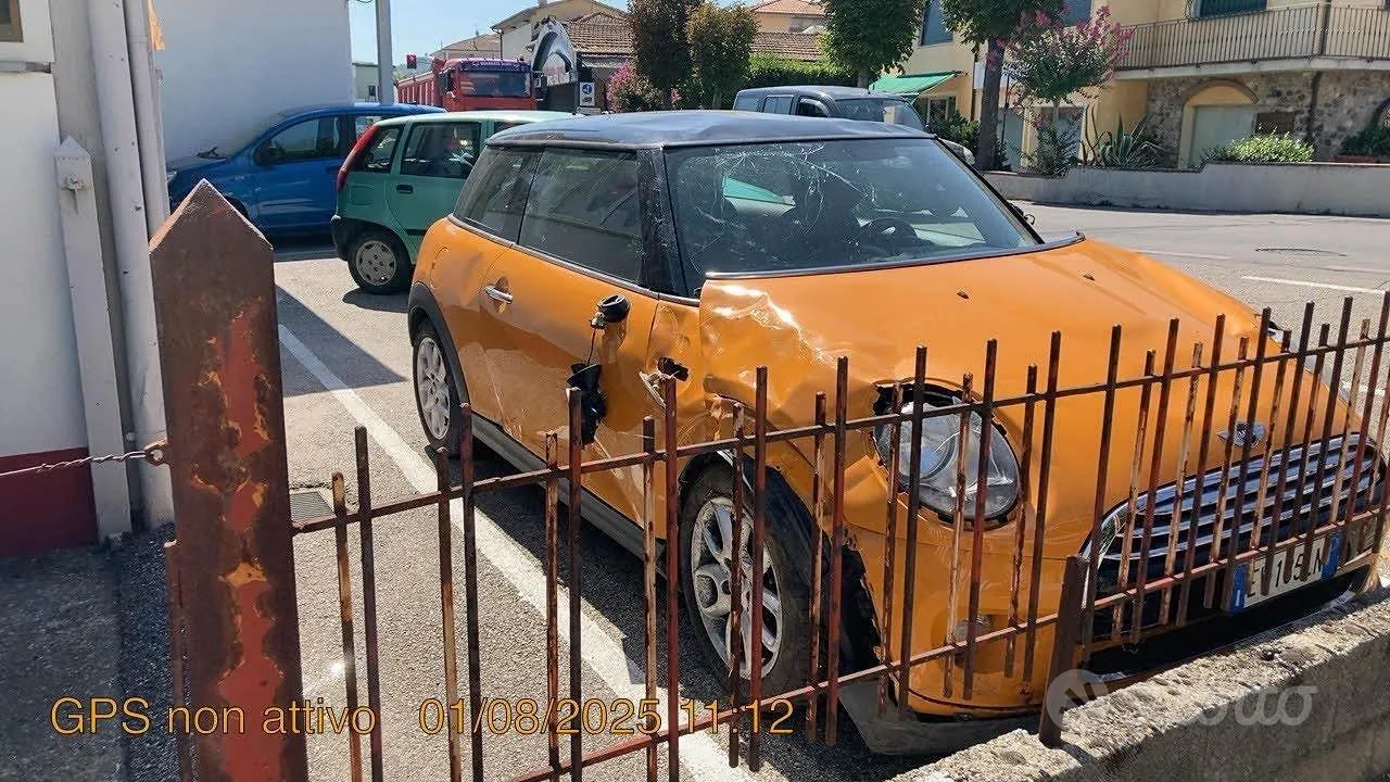 Mini Mini 1.5 Cooper