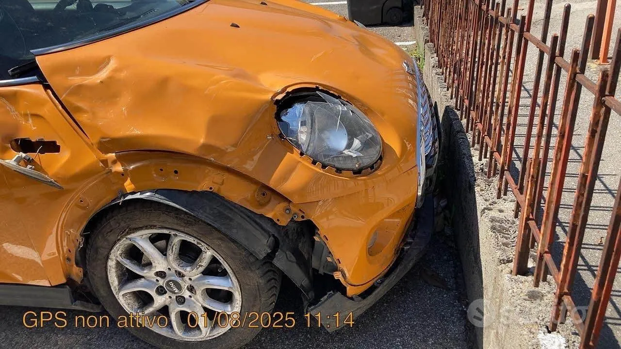 Mini Mini 1.5 Cooper 2014 photo 5