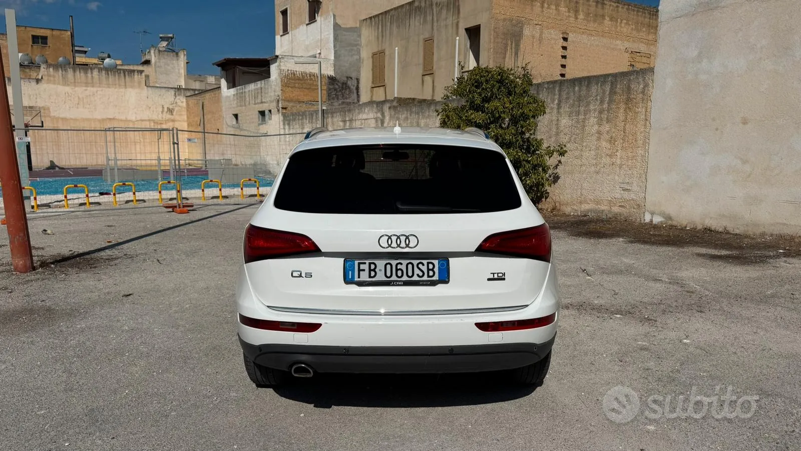 Audi Q5 2015 photo 4