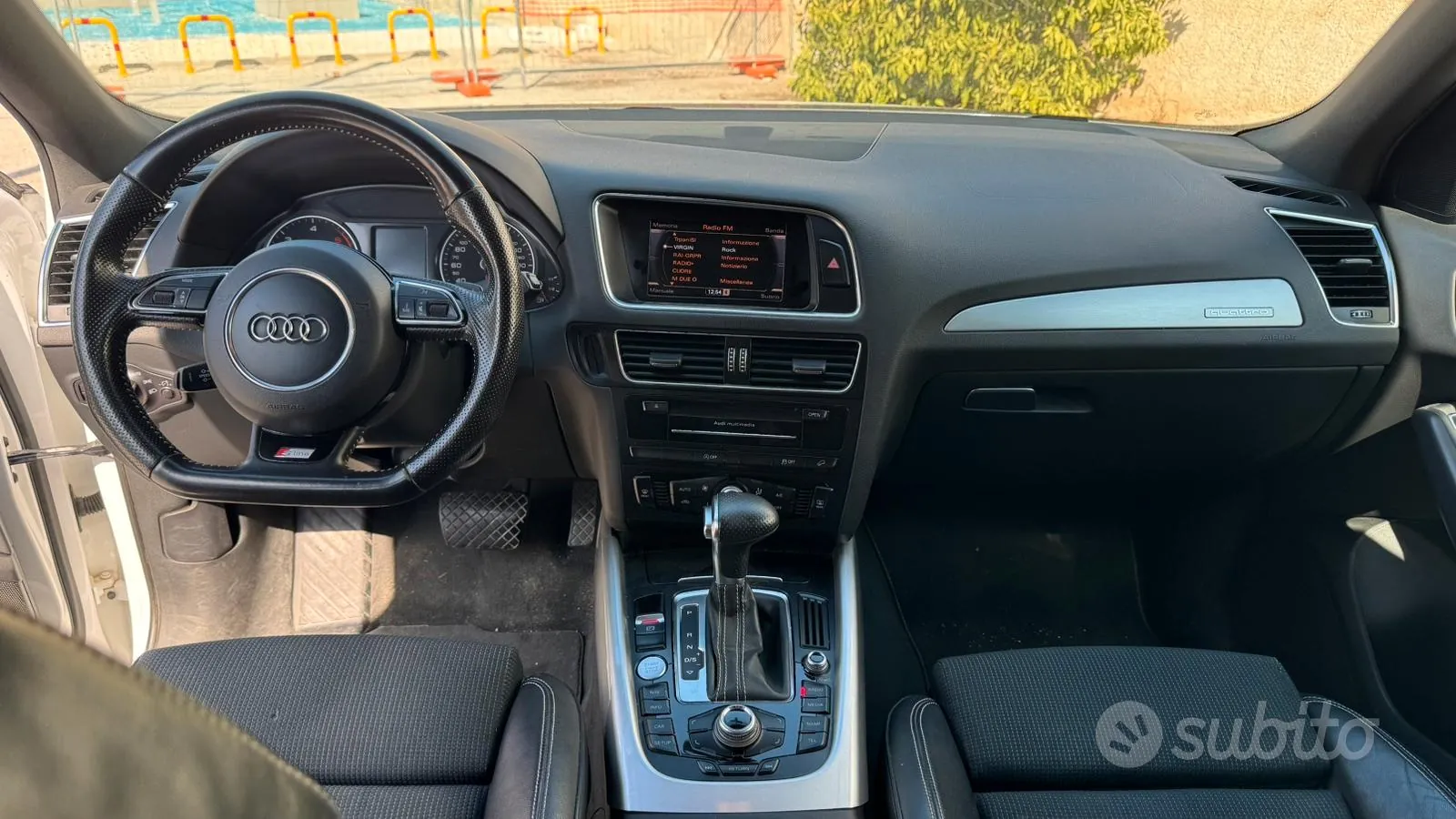 Audi Q5 2015 photo 5