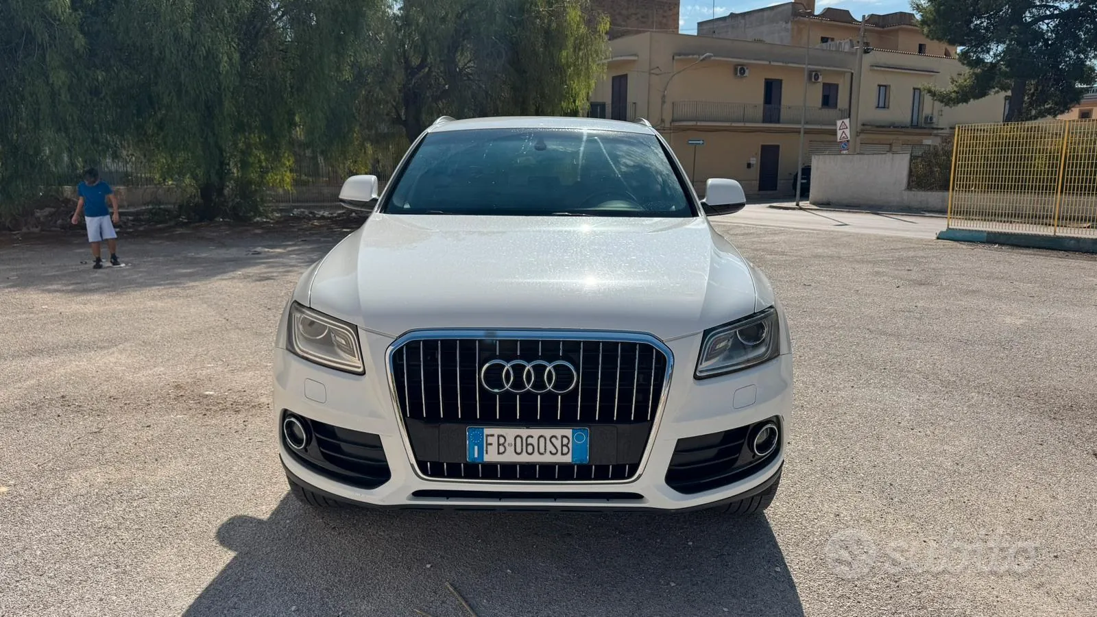 Audi Q5 2015 photo 3