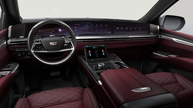 Cadillac Escalade 2027 photo 4
