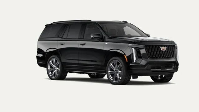 Cadillac Escalade 2027 photo 3