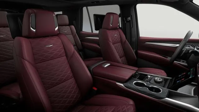 Cadillac Escalade 2027 photo 5