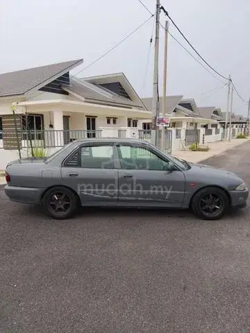 Proton Wira