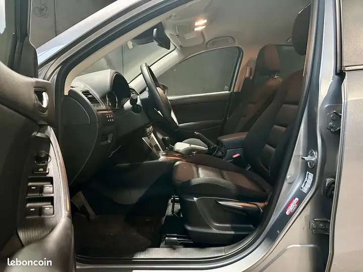 Mazda Cx-5 2013 photo 4