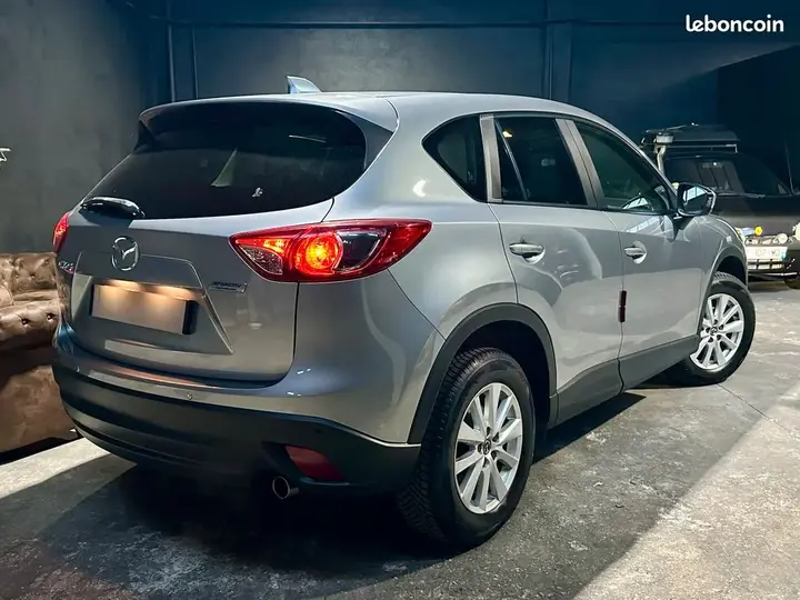 Mazda Cx-5 2013 photo 2