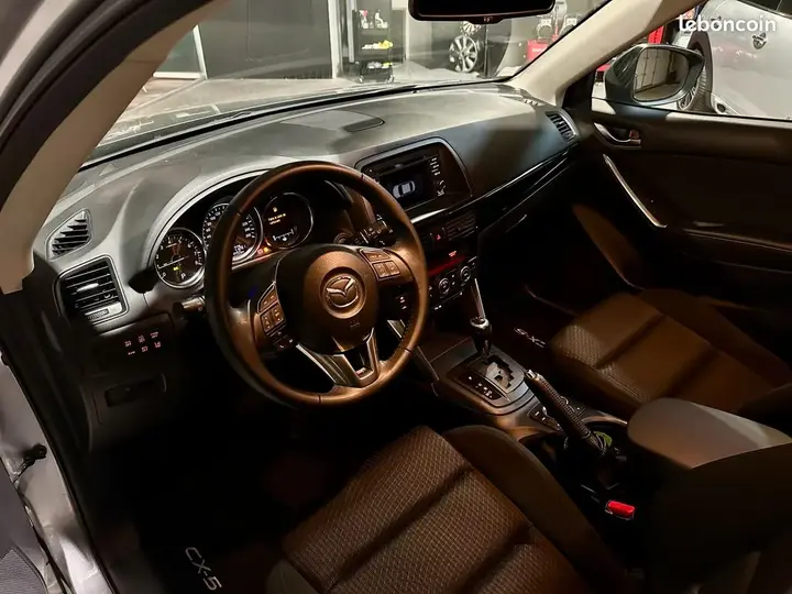 Mazda Cx-5 2013 photo 5