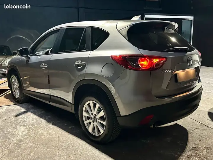 Mazda Cx-5 2013 photo 3