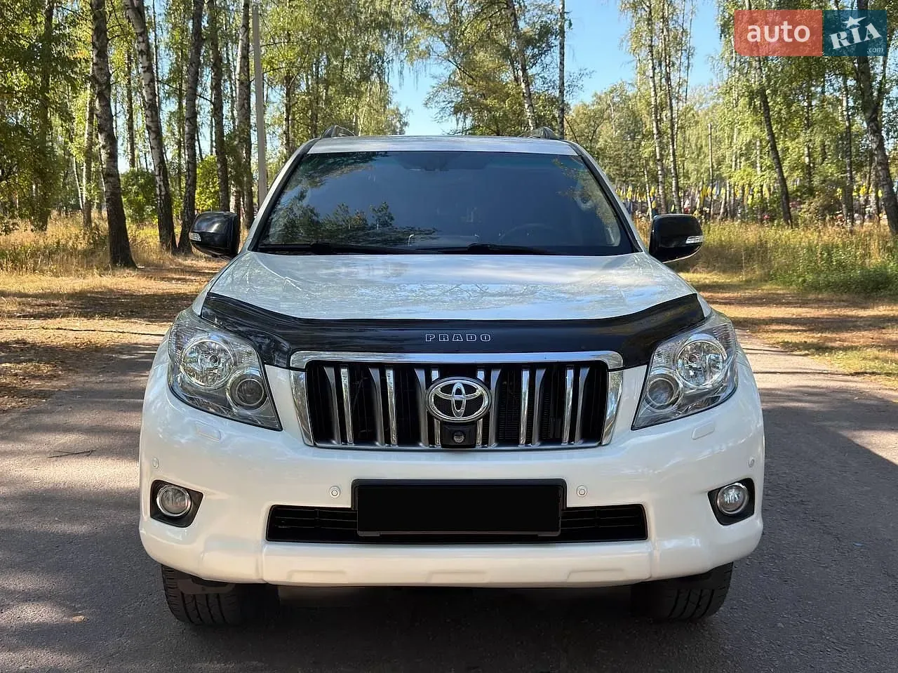 Toyota Land Cruiser Prado 2011 photo 3