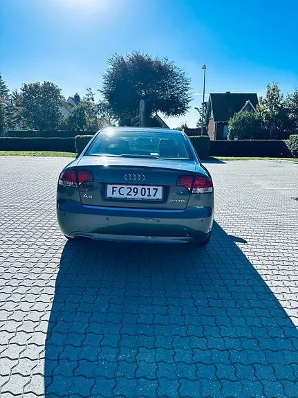 Audi A4 2007 photo 5
