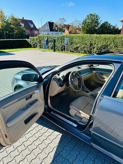 Audi A4 2007 photo 3