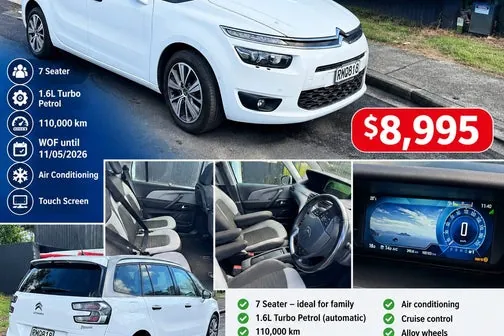 Citroen C4 Picasso